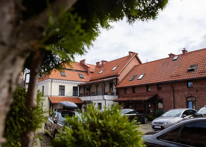 Oliwa Park Aparthotel