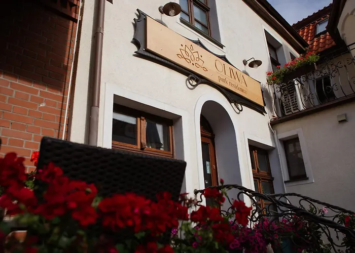 Aparthotel Oliwa Park