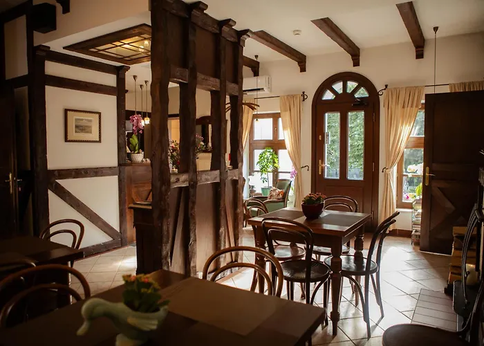 Aparthotel Oliwa Park 3*