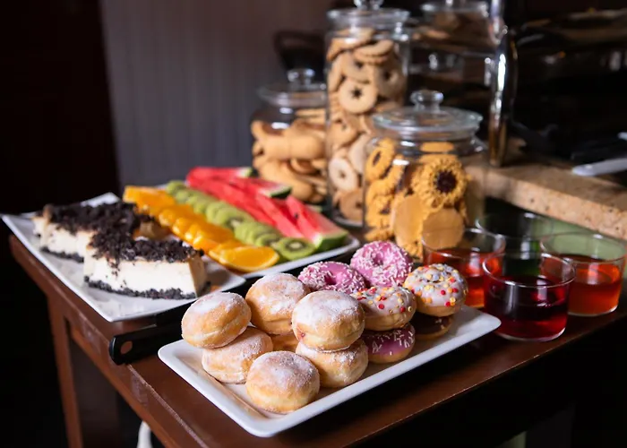 Aparthotel Oliwa Park