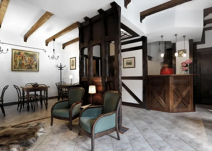 Hotel apartamentowy Stara Karczma 3*