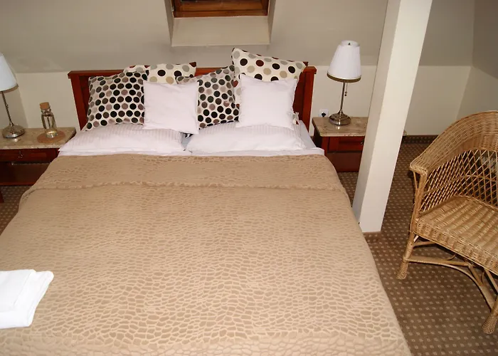 Stara Karczma Hotel apartamentowy Gdańsk