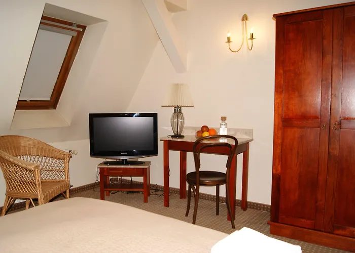 Hotel apartamentowy Stara Karczma 3*