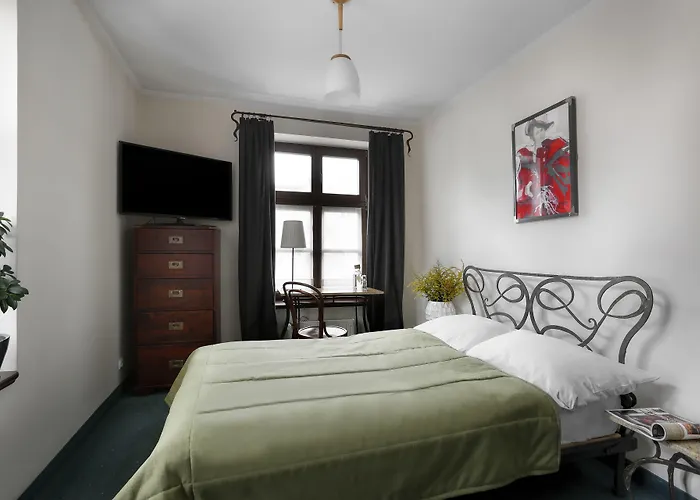 Stara Karczma Hotel apartamentowy 3*