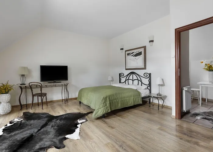 Hotel apartamentowy Stara Karczma