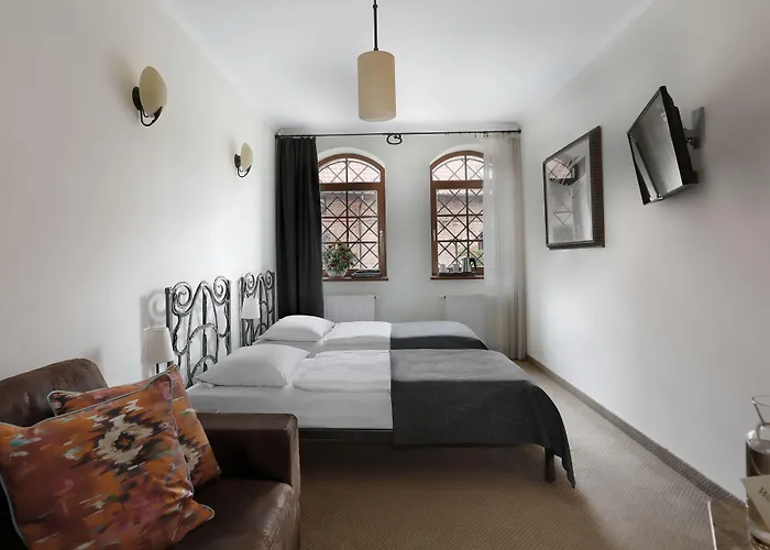 Stara Karczma Hotel apartamentowy