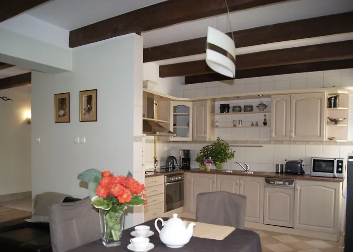 Stara Karczma Hotel apartamentowy