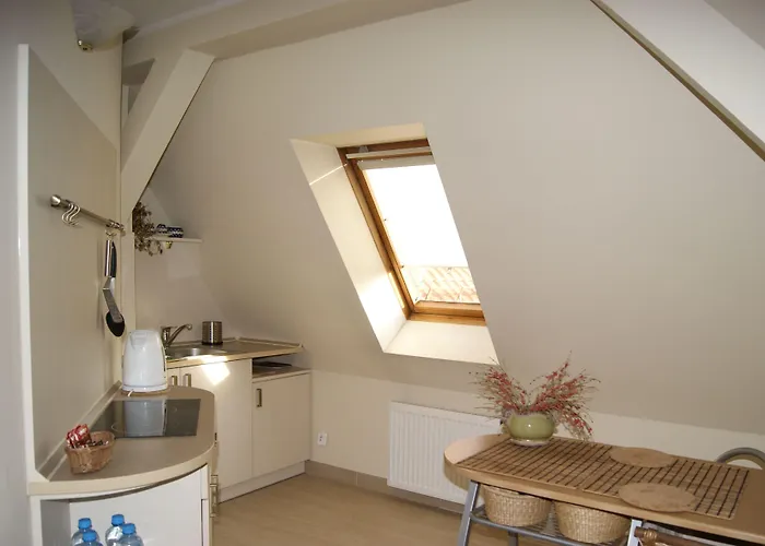 Hotel apartamentowy Stara Karczma 3*