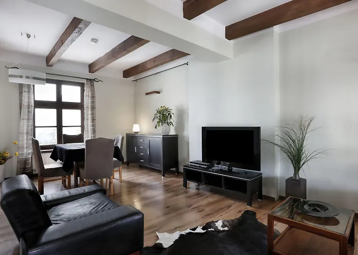 Hotel apartamentowy Stara Karczma Gdańsk