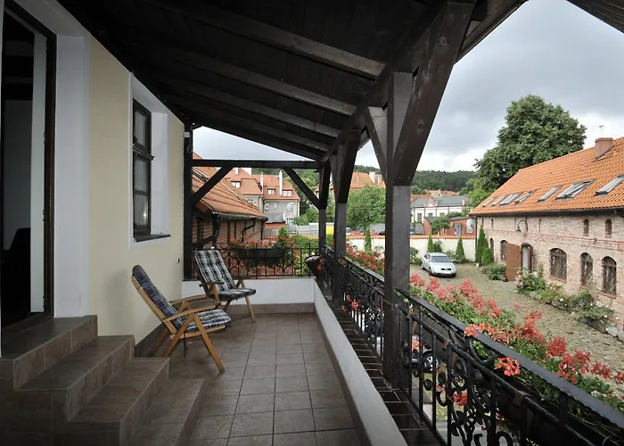Stara Karczma Hotel apartamentowy 3*