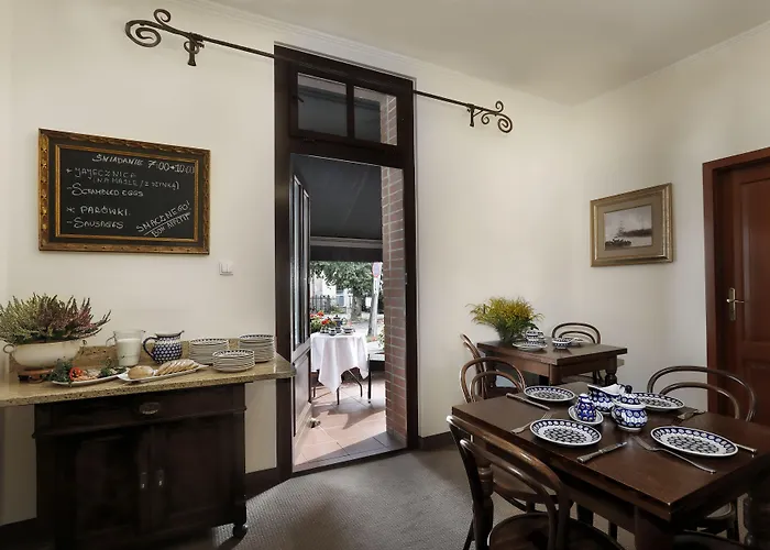 Hotel apartamentowy Stara Karczma