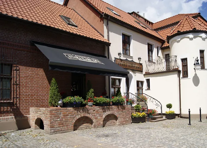 Hotel apartamentowy Stara Karczma Gdańsk