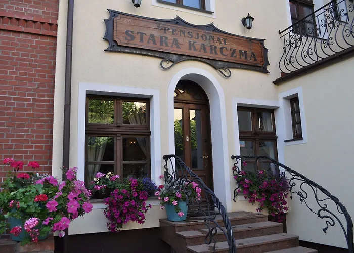 Hotel apartamentowy Stara Karczma Gdańsk