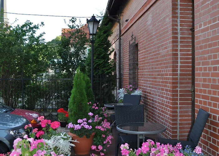 Hotel apartamentowy Stara Karczma Gdańsk