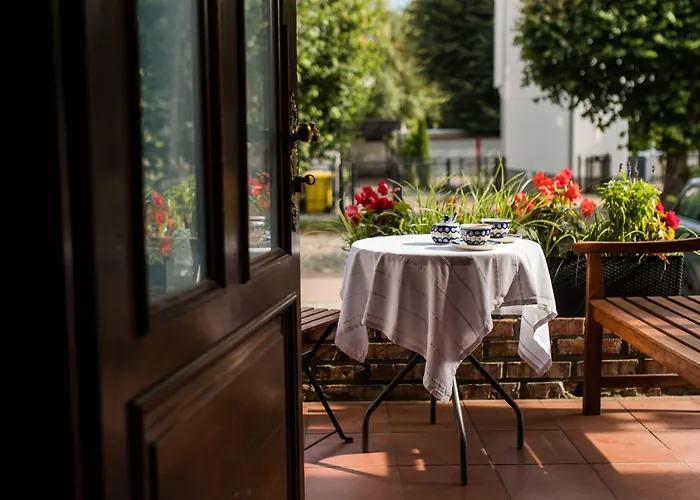 Hotel apartamentowy Stara Karczma 3*