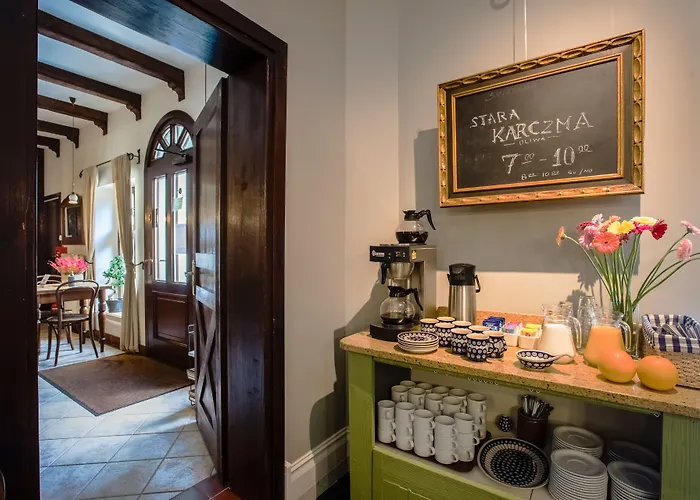 Stara Karczma Hotel apartamentowy Gdańsk