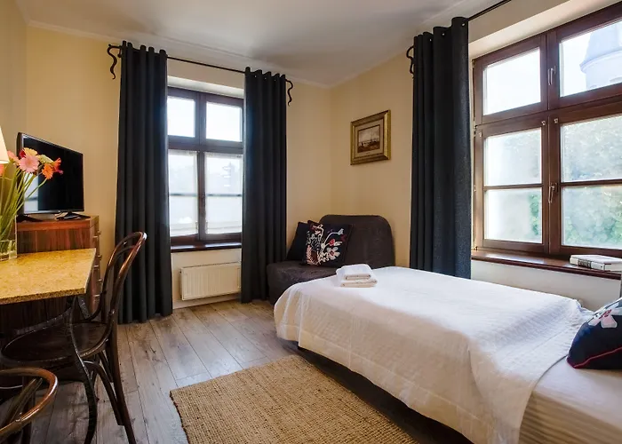 Hotel apartamentowy Stara Karczma 3*