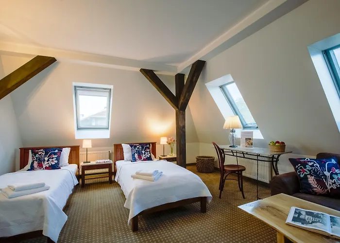 Hotel apartamentowy Stara Karczma 3*