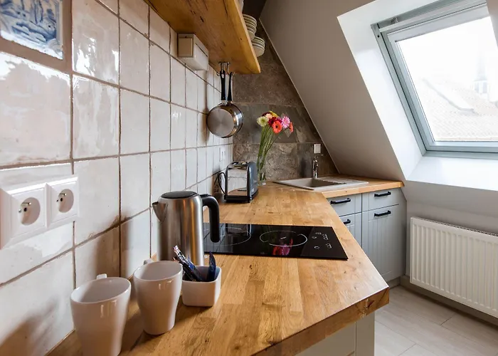 Hotel apartamentowy Stara Karczma Gdańsk