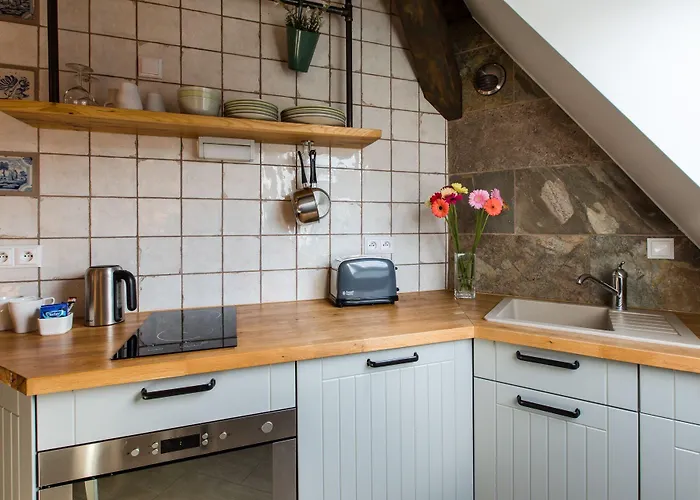 Hotel apartamentowy Stara Karczma