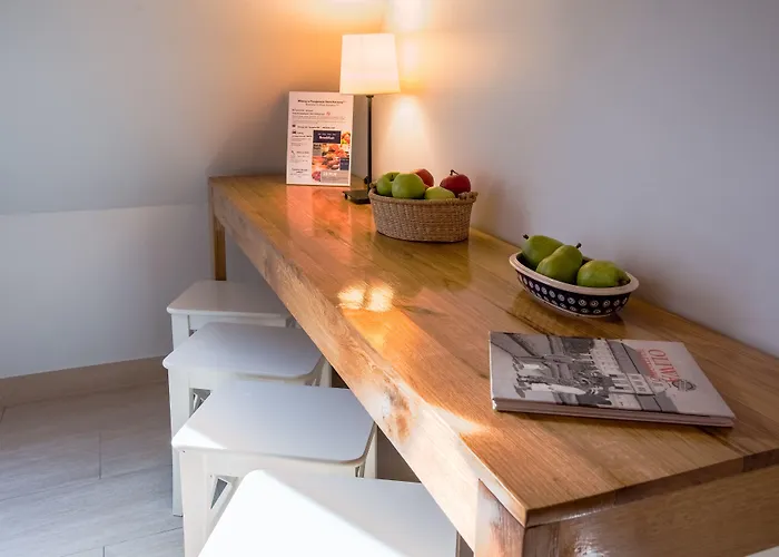 Hotel apartamentowy Stara Karczma 3*