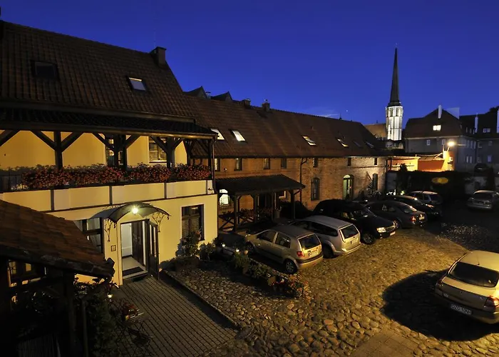 Hotel apartamentowy Stara Karczma Gdańsk