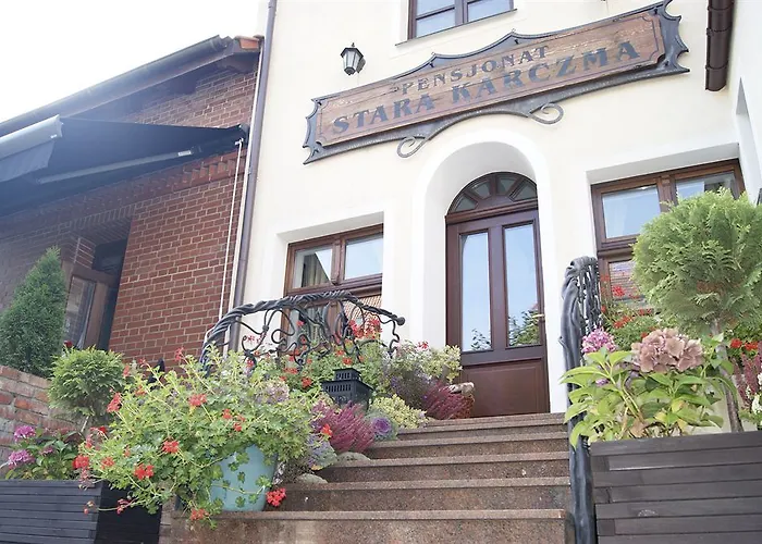 Stara Karczma 3* Gdańsk