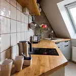 Hotel apartamentowy Stara Karczma Gdańsk